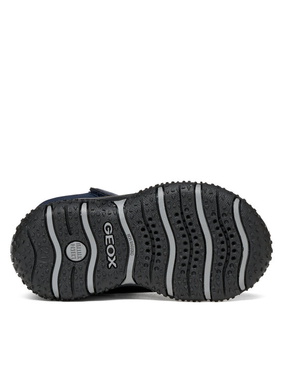 Geox Geox Апрески B Baltic Boy B Abx B4620C 0FU54 C0045 M Тъмносин