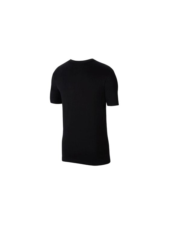 Nike Nike T-shirt Nike Dri-Fit Park 20 Tee Nero Regular Fit