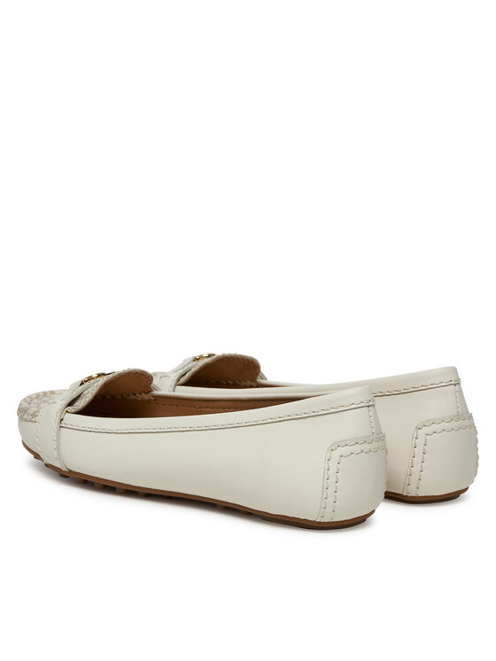 MICHAEL Michael Kors MICHAEL Michael Kors Мокасини Mandy 40R5MAFR1B Écru