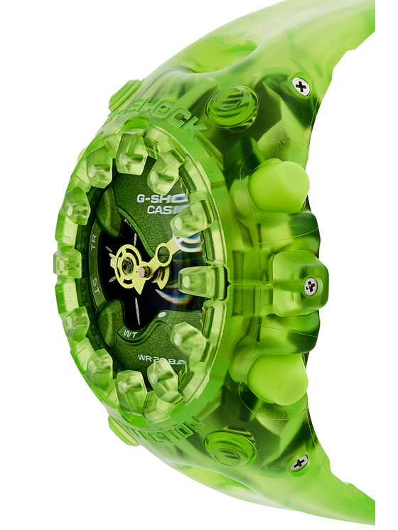 G-Shock G-Shock Käekell GA-V01SKE-3AER Roheline