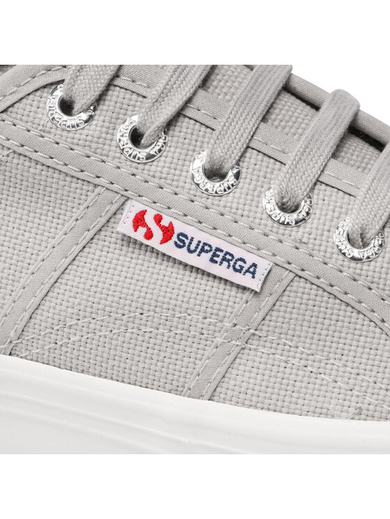 Superga 2790 clearance grey seashell