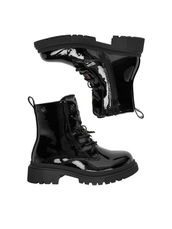 DeeZee DeeZee Μποτίνια CEO-CS5819-65 Μαύρο
