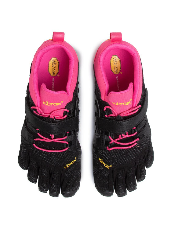 Vibram Fivefingers Vibram Fivefingers Čevlji za telovadbo V-Train 2.0 20W7703 Črna