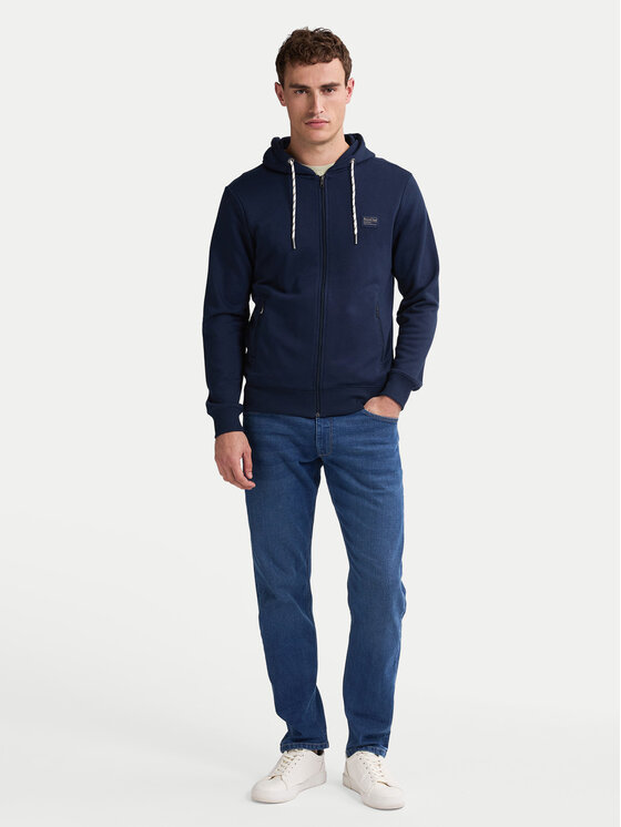 Petrol Industries Petrol Industries Sweatshirt M-1050-SWH314 Dunkelblau Regular Fit
