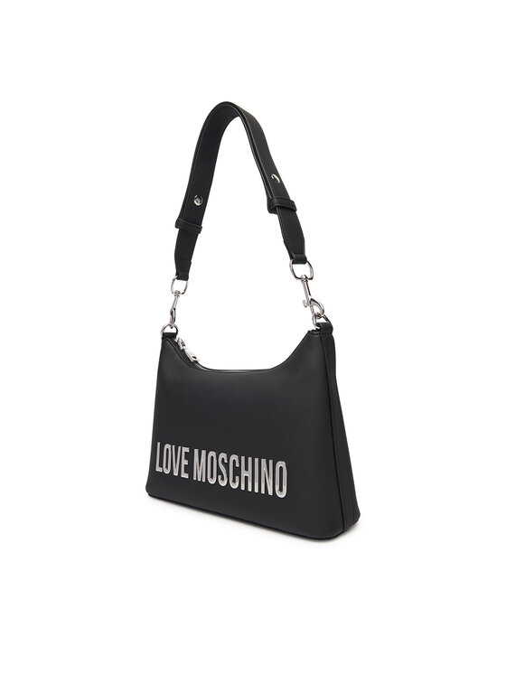 LOVE MOSCHINO LOVE MOSCHINO Ročna torba JC4025PP1NKD000B Črna