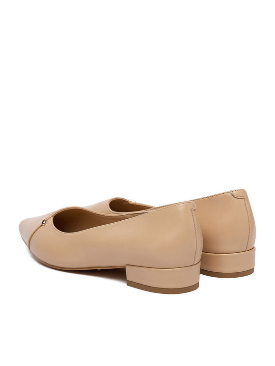 MEXX MEXX Baleriny EO-WS4078-03 Beżowy