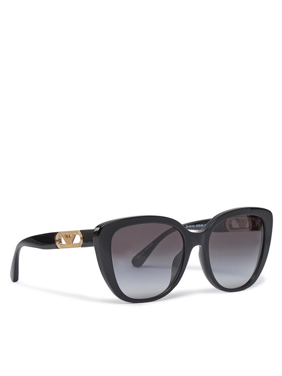 Ochelari de soare Emporio Armani 0EA4214U Negru