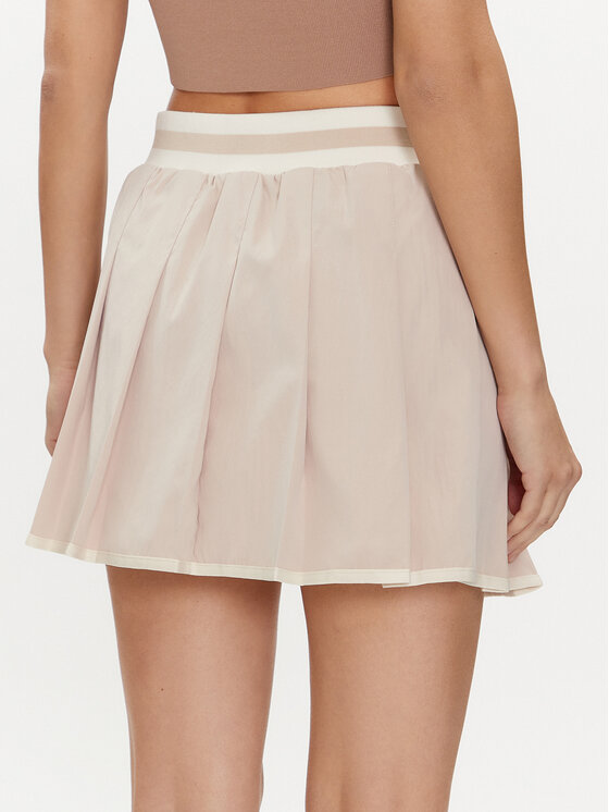 Guess Guess Gonna a trapezio Arleth V4GD19 WG2Q0 Beige Regular Fit