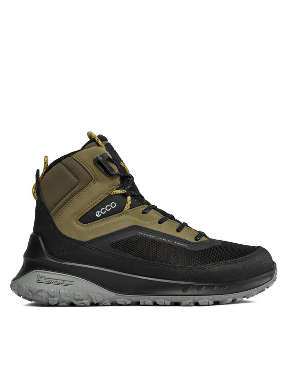ECCO ECCO Bakancs Barbati 82431459749 Fekete