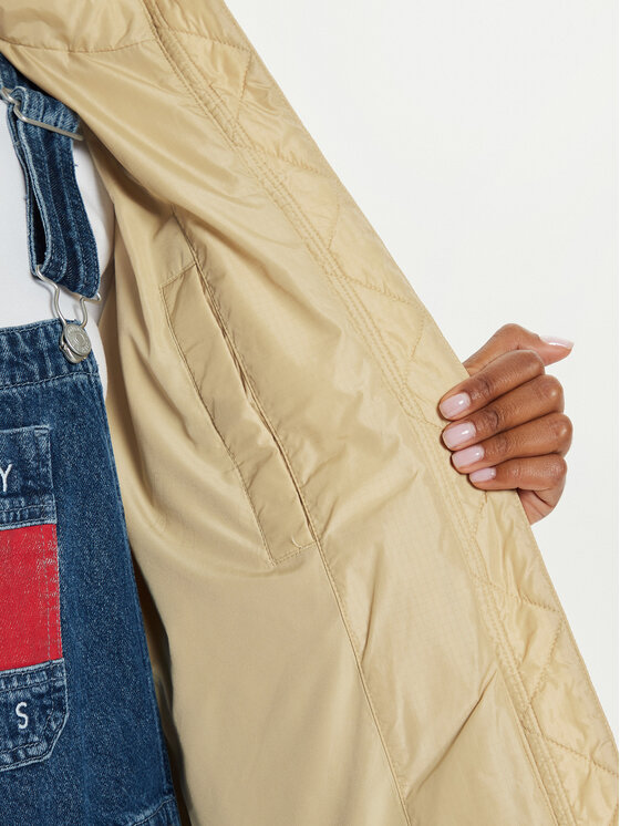 Tommy Jeans Tommy Jeans Sulejope Alaska DW0DW18610 Beež Regular Fit
