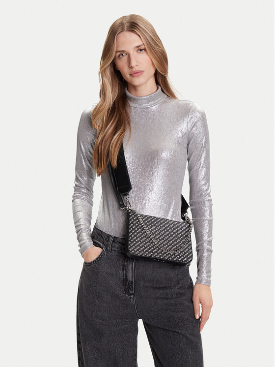John Richmond John Richmond Handtasche RWP25052BO Schwarz