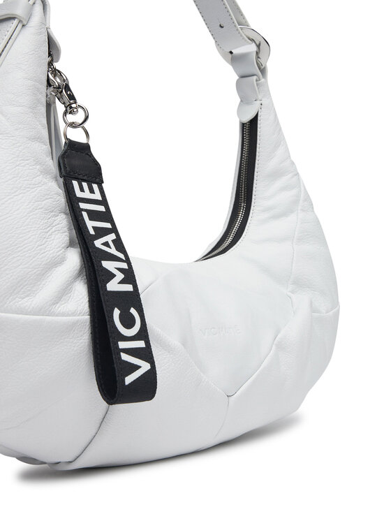 Vic Matié Vic Matié Borsetta 1G0534T 999C070102 Bianco