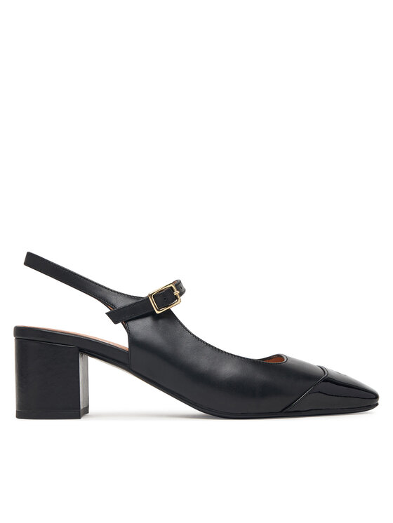 LOVE MOSCHINO LOVE MOSCHINO Туфлі JA10395G0PIA700A Чорний