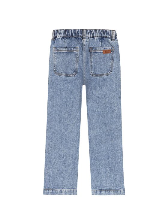 Tumble 'N Dry Tumble 'N Dry Jeansy 84/21155/13740/5902 Niebieski Regular Fit
