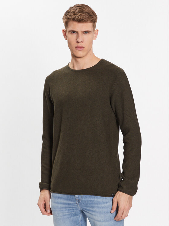 INDICODE Jopa Kristian 35-128 Khaki Regular Fit