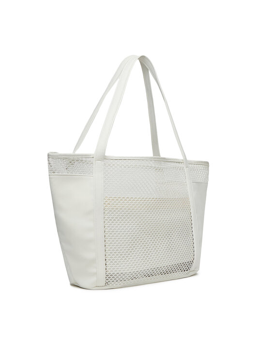 Badura Badura Handtasche WENN-01 Weiß