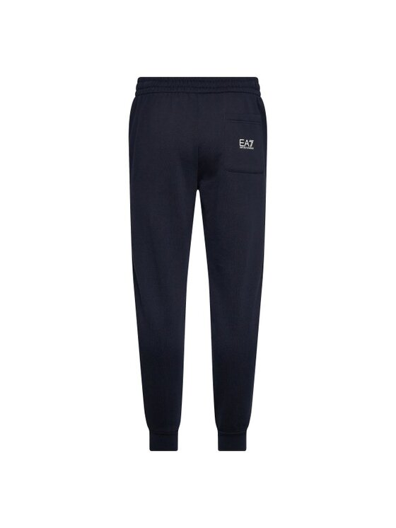 EA7 Emporio Armani EA7 Emporio Armani Teplákové nohavice 7M000572 AF10377 MB149 Tmavomodrá Regular Fit