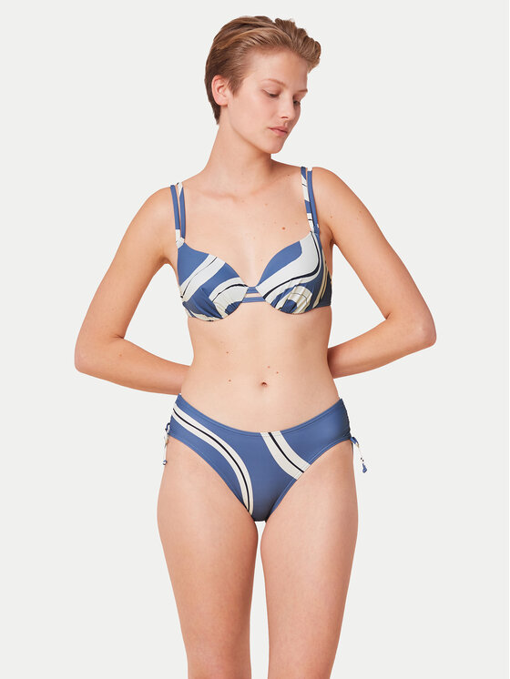 Triumph Triumph Bikini partea de sus Summer Allure 10214509 Albastru