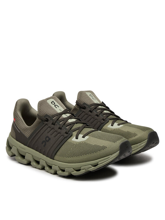 On On Scarpe running Cloudswift 3 Ad 3MD10242562 Verde
