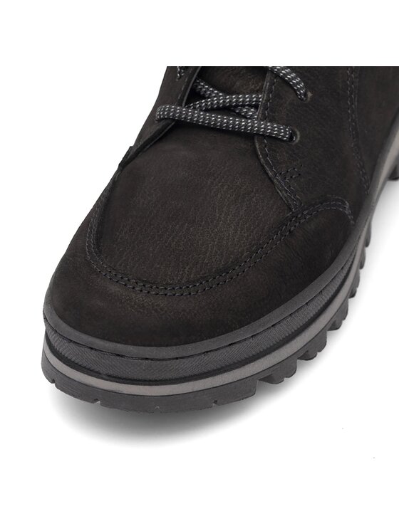 Go Soft Go Soft Stiefeletten RST-BONA-02 Schwarz