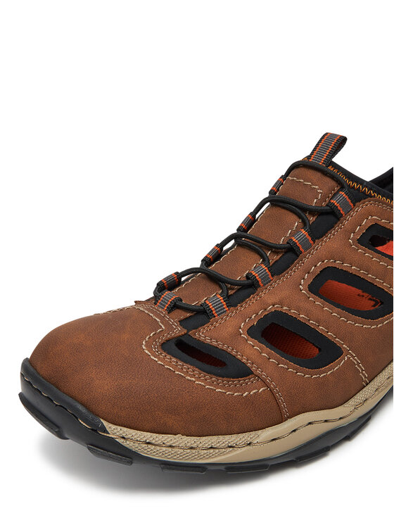Rieker Rieker Sandaalid 08065-25 Pruun