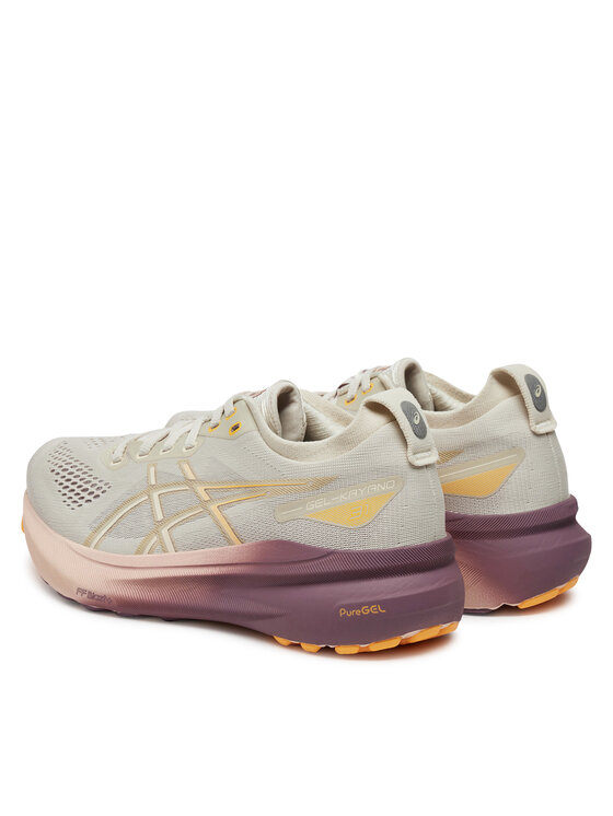 Asics Asics Buty do biegania Gel-Kayano 31 1012B670 Beżowy