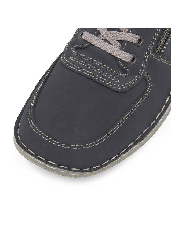 Rieker Rieker Halbschuhe 03030-14 Dunkelblau