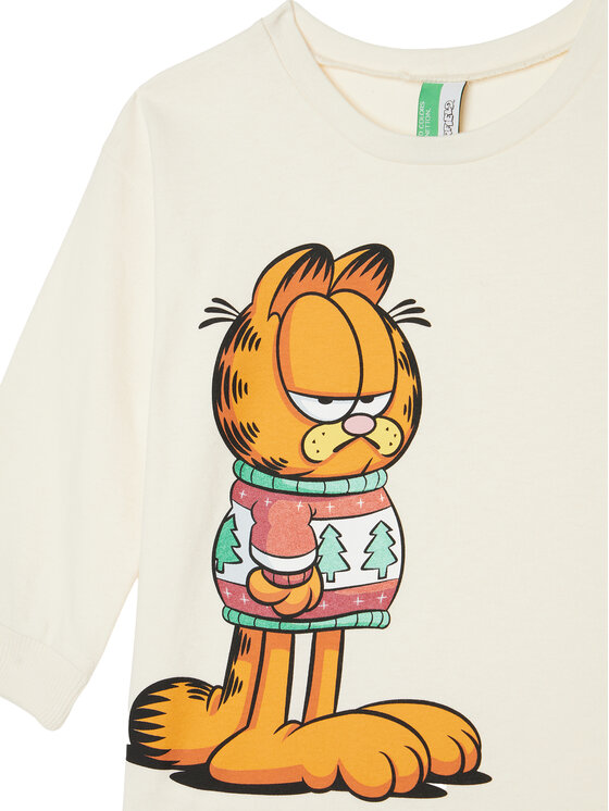 United Colors Of Benetton United Colors Of Benetton Pižama 37MW0P07R Pisana Regular Fit