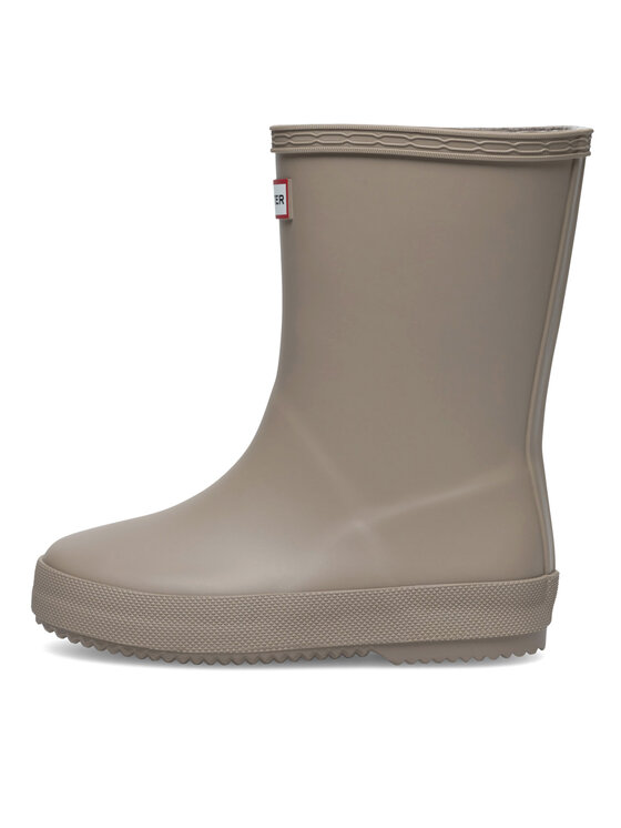 Hunter Hunter Cizme de cauciuc HFC-03 Bej