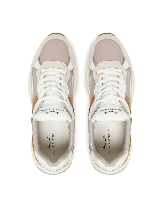 Voile Blanche Voile Blanche Sneakersy Bulk 0012018787.10.1B37 Šedá