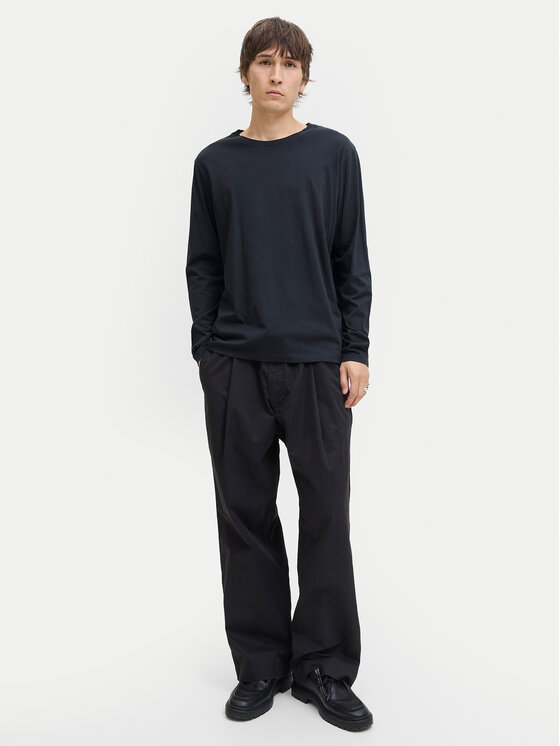 Jack&Jones Jack&Jones Hosszú ujjú Basic 12279538 Sötétkék Regular Fit
