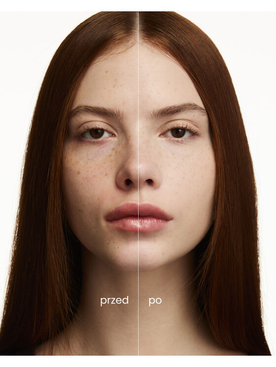INGLOT INGLOT Skin-Perfecting SPF 30 Krem CC 501