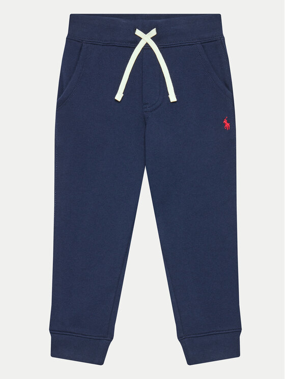 Polo Ralph Lauren Polo Ralph Lauren Donji dio trenerke Core Replen 321720897003 Tamnoplava Regular Fit