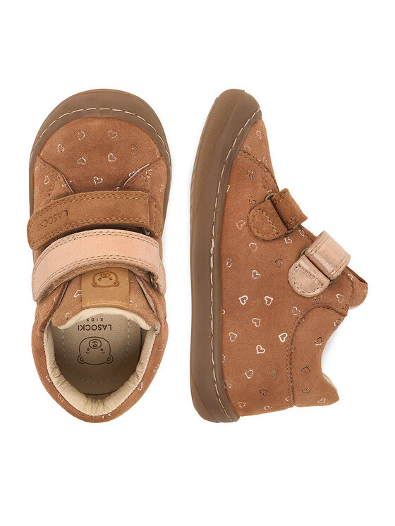Lasocki Kids Lasocki Kids Scarpe basse CEO- CI12-CRUISE-23(II)DZ Marrone