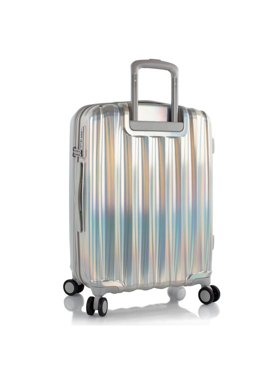 Heys Heys Komplet walizek 314256 Srebrny