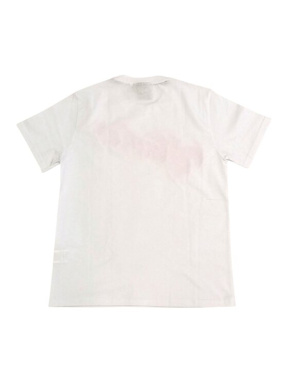 Starter Starter T-Shirt q-bab-69501 Λευκό Regular Fit