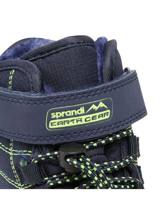 Sprandi Sprandi Sniego batai CP86-22868(IV)CH Tamsiai mėlyna