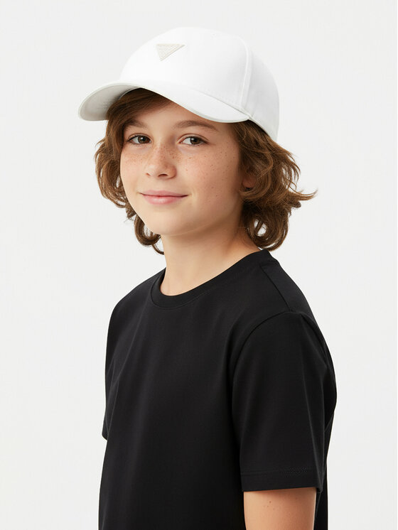 Guess Guess Cappellino H5RZ00 WO08O Bianco