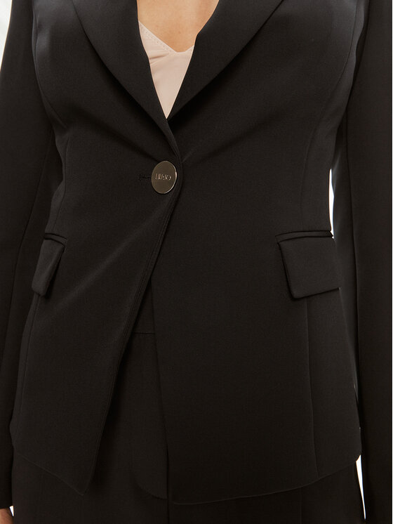Liu Jo Liu Jo Sacou CA4199 T2200 Negru Regular Fit