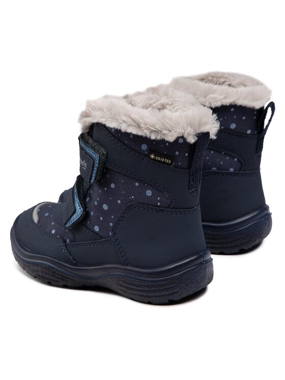 Superfit Superfit Lumesaapad GORE-TEX 1-009091-8000 M Tumesinine