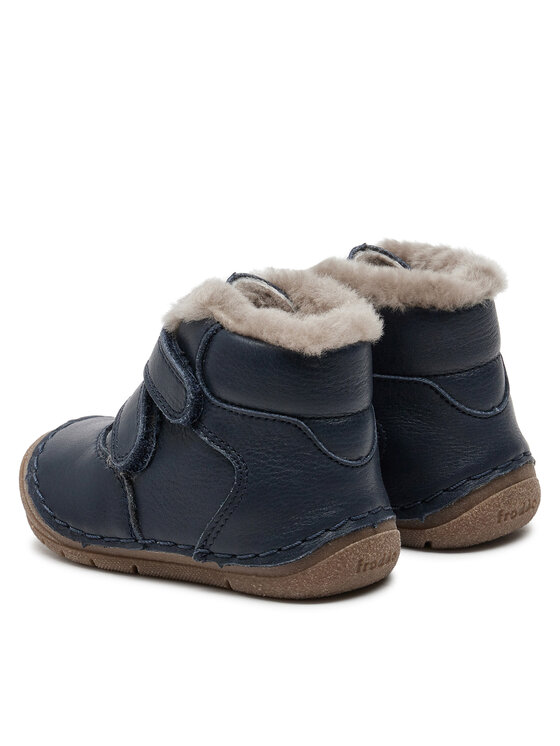 Froddo Froddo Trzewiki Paix Up Winter G2110143 M Niebieski