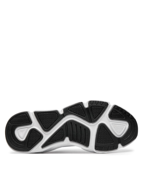 Plein Sport Plein Sport Sneakersy UADS USC0608 STE003N Bílá