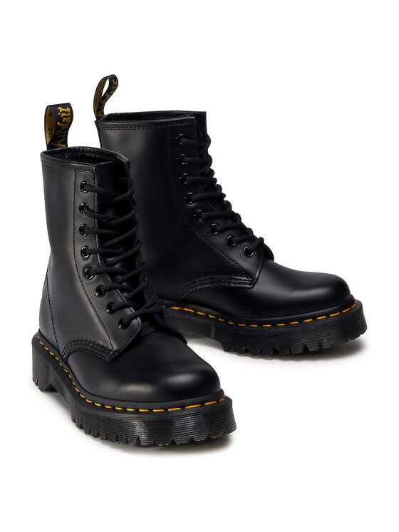 Dr. Martens Dr. Martens Glády 1460 Bex 25345001 Černá