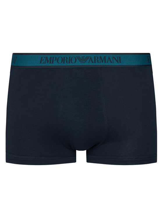 Emporio Armani Underwear Emporio Armani Underwear Set de boxeri﻿ EM000259 AF25019 MB676 Albastru