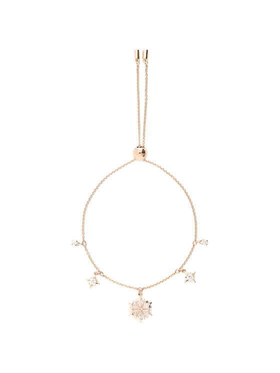 Swarovski Swarovski Гривна Bracelet 5558186 Розов
