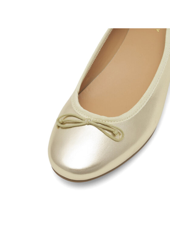 Jenny Fairy Jenny Fairy Ballerine WYL3680-1 Oro