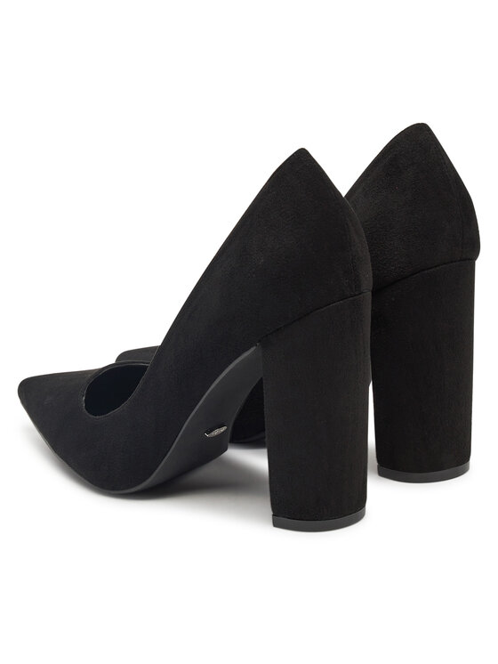 DeeZee DeeZee Pantofi pumps F-DY-9855-1 Negru