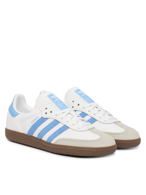 adidas adidas Laisvalaikio batai Samba Og KZ8683 Balta