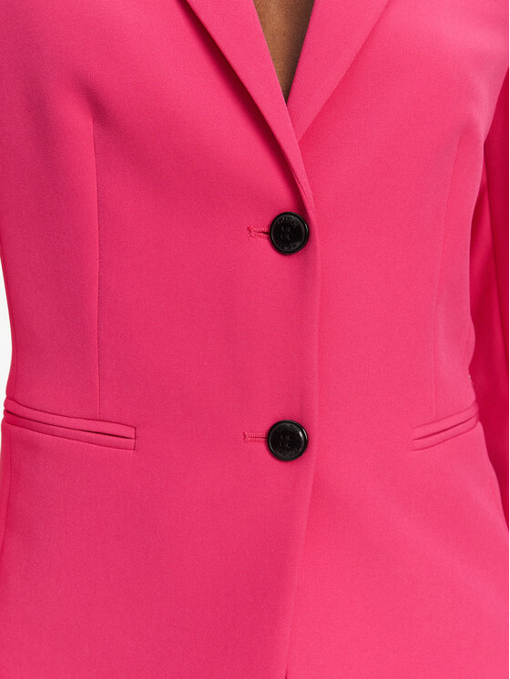 HUGO HUGO Sakko Agonia-1 50539976 Rosa Slim Fit