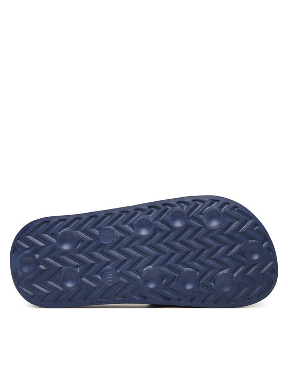 Tommy Hilfiger Tommy Hilfiger Šľapky T3X0-34404-1172 Modrá